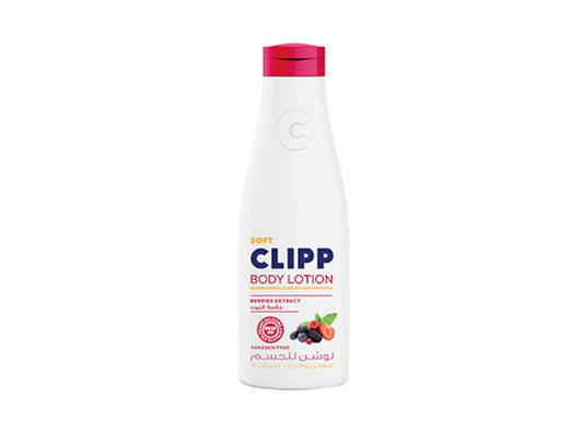 Clipp Body Lotion Berries Extract