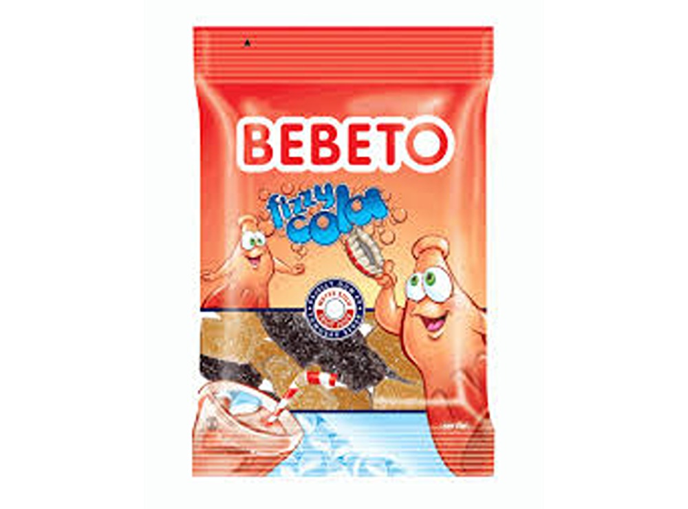 Bebeto Funny Cola