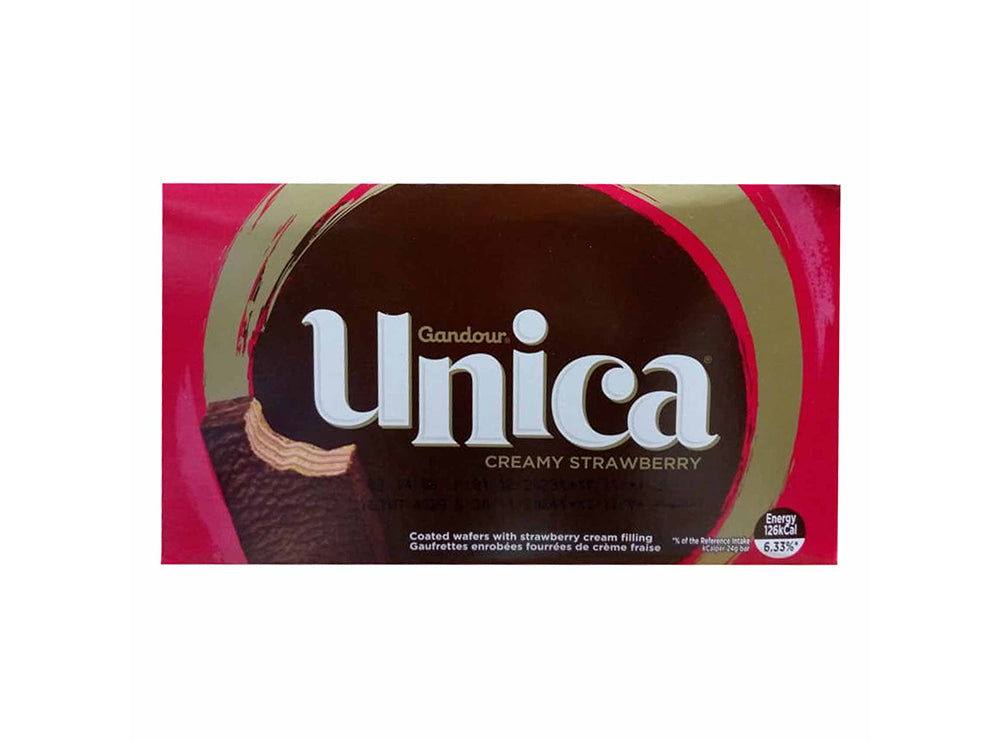 Unica Mini Strawberry