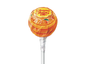 Chupa Chups Lollipop Strawberry Orange