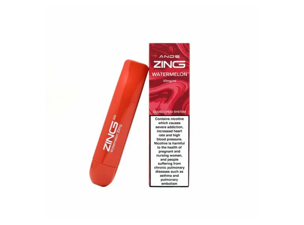 Ands Zing Watermelon