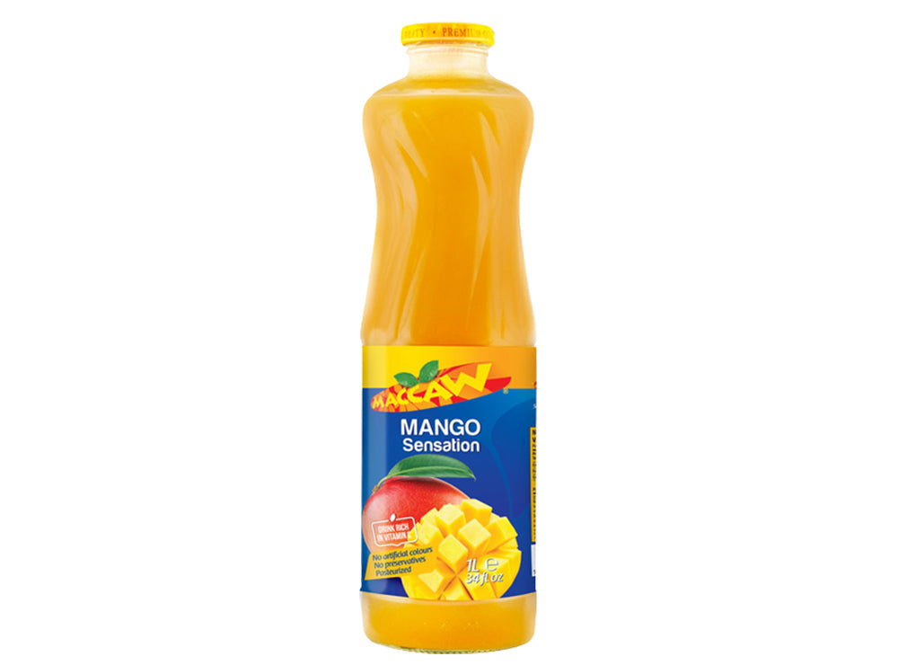 Maccaw Mango Sensation