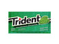 Trident Spearmint Flavor Sugar Free