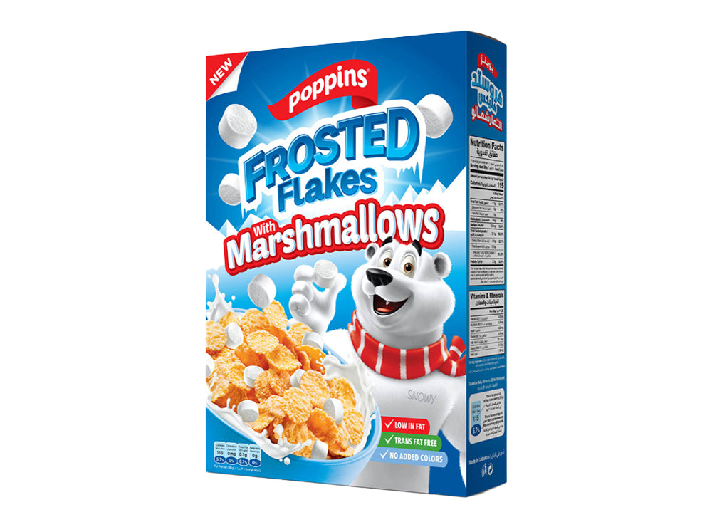 Froasted Flakes