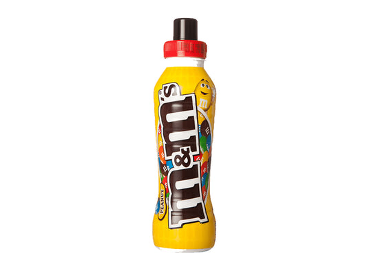 M&M'S Chocolate & Peanut Flavour Milkshake