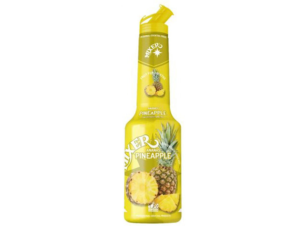 Mixer Pineapple Concentrate Puree Mix