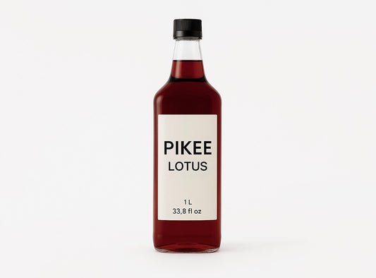 Pikee Lotus Syrup
