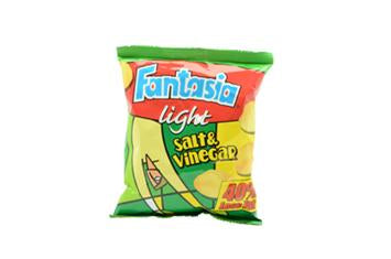 Fantasia Light Salt & Vinegar Chips