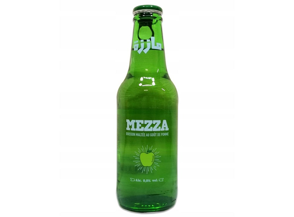 Mezza Malt Drink Apple