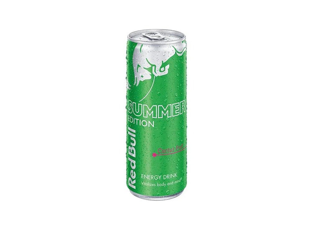 Redbull The Green Edition