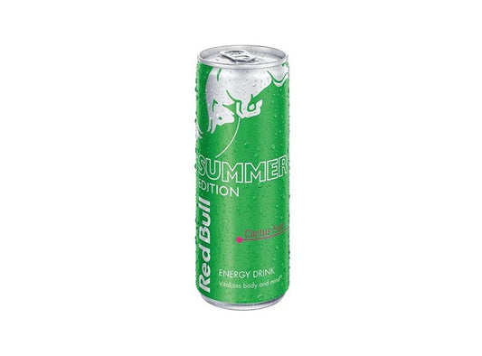 Redbull The Green Edition