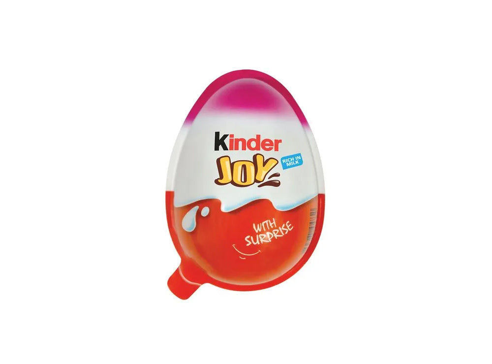 Kinder Joy For Girl