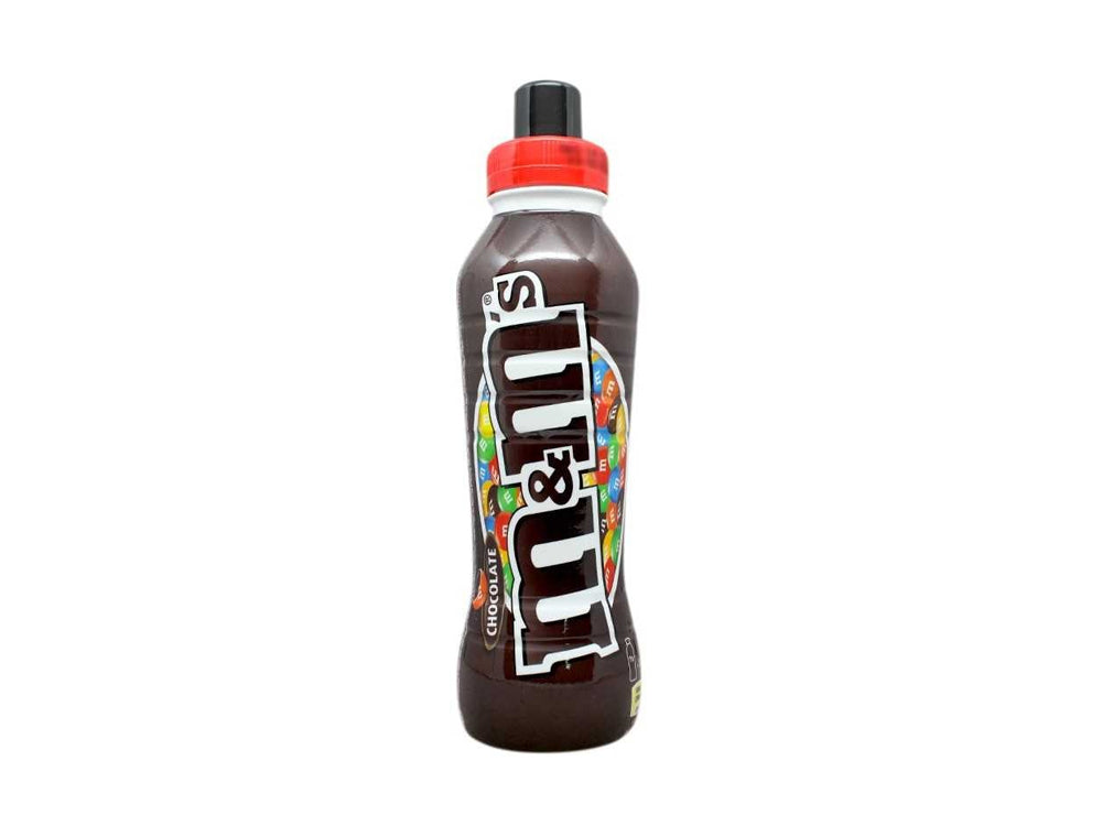 M&M's Chocolate Milkshake