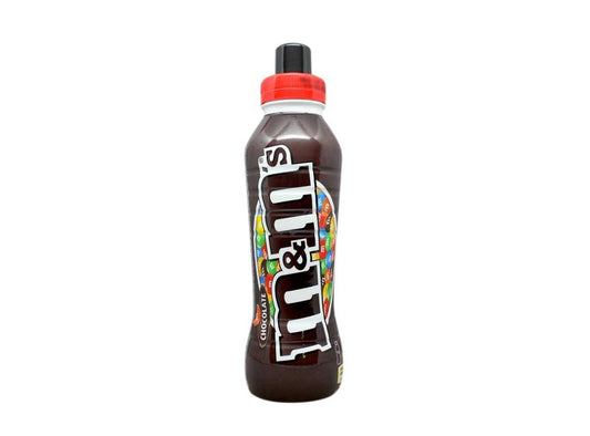 M&M's Chocolate Milkshake