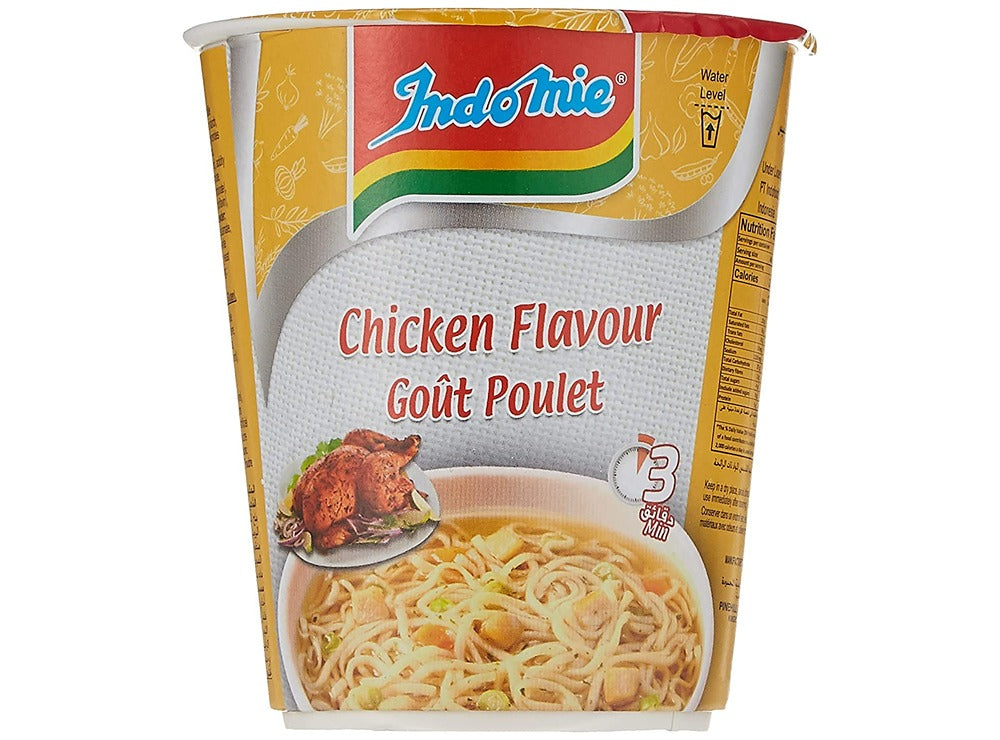 Indomie Chicken Flavor Cup