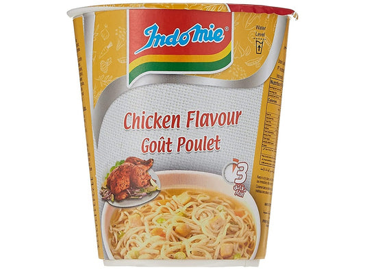 Indomie Chicken Flavor Cup