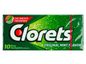 Clorets Original Mint Flavor