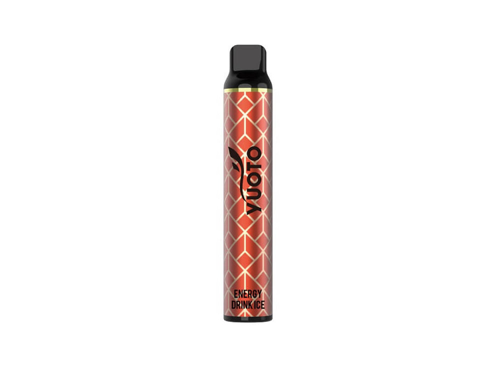 Youto Energy Drink Ice