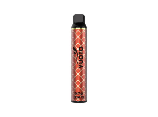 Youto Energy Drink Ice