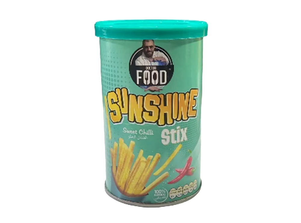 Sunshine Sticks Stix Sweet Chili