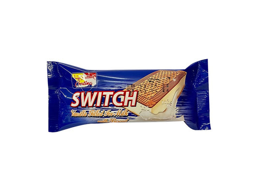 Cortina Switch Vanila & Milk