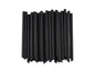 Upm Black Straws 20 Cm