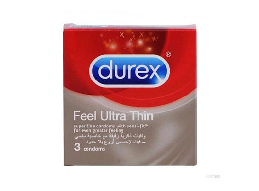 Durex Thin Feel Condom