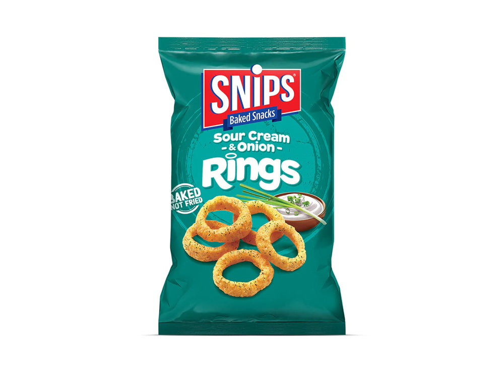 Snips Sourcream Onion