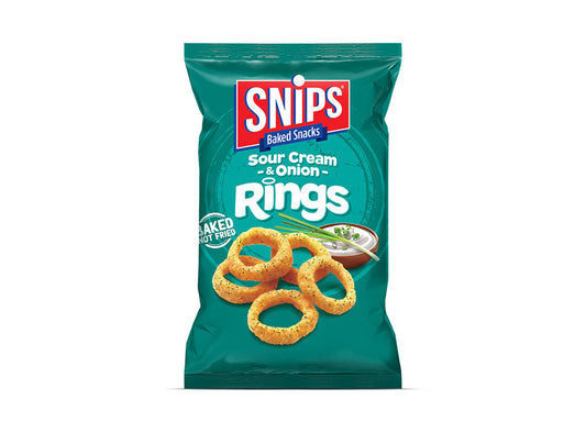 Snips Sourcream Onion