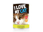 I Love My Cat Pet Food Chicken