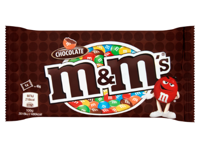 M&Ms Chocolate