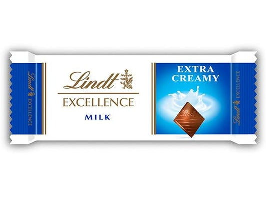 Lindt Excellence Milk