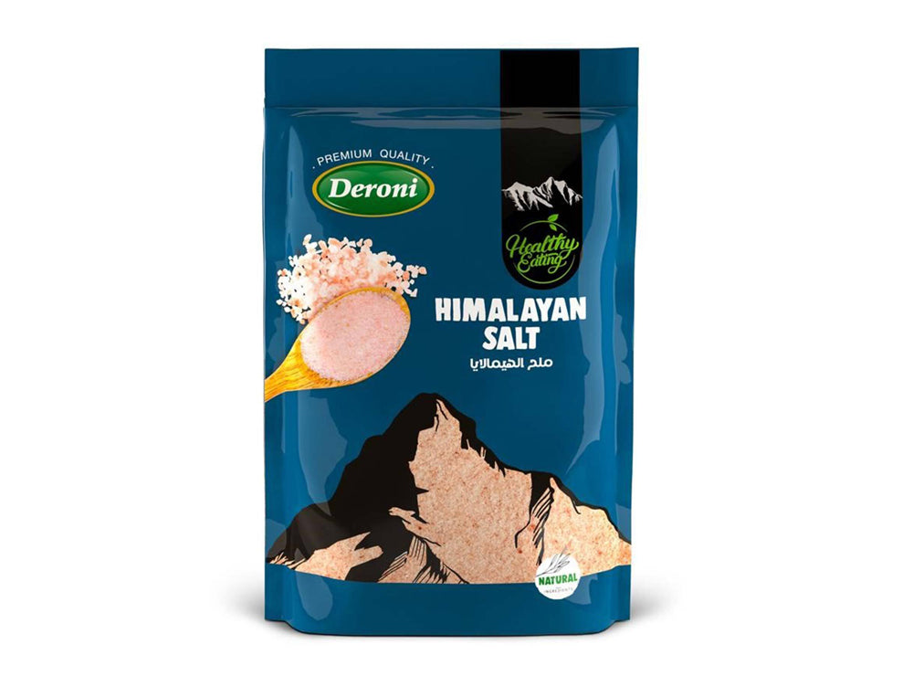 Deroni Himalayan Salt