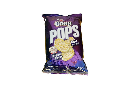 Eti Gong Original Flavor Big Bag