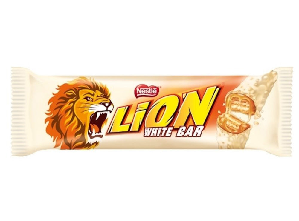 Lion White Bar