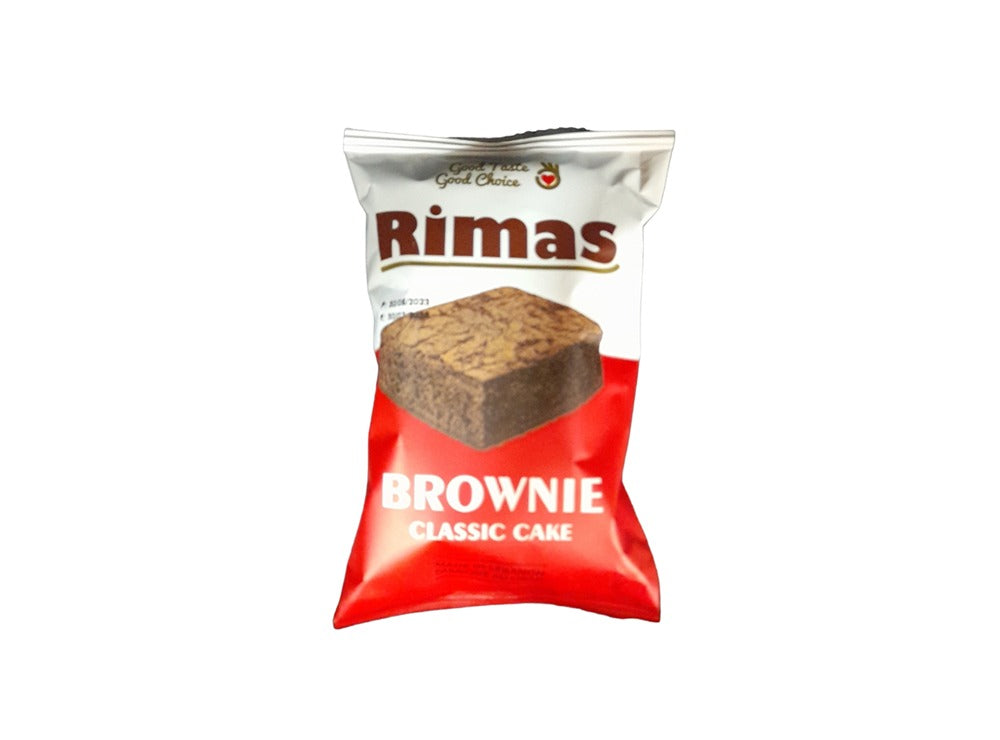 Rimas Classic Brownie