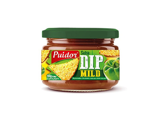 Puidor Salsa Dip Hot