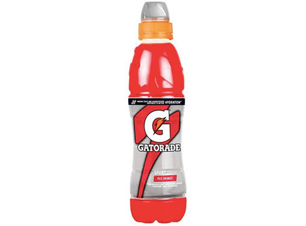Gatorade Reg Orange Flavor