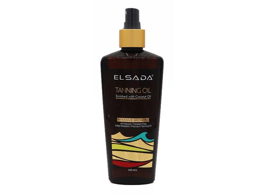 Elsada Taning Oil With Coco Nut
