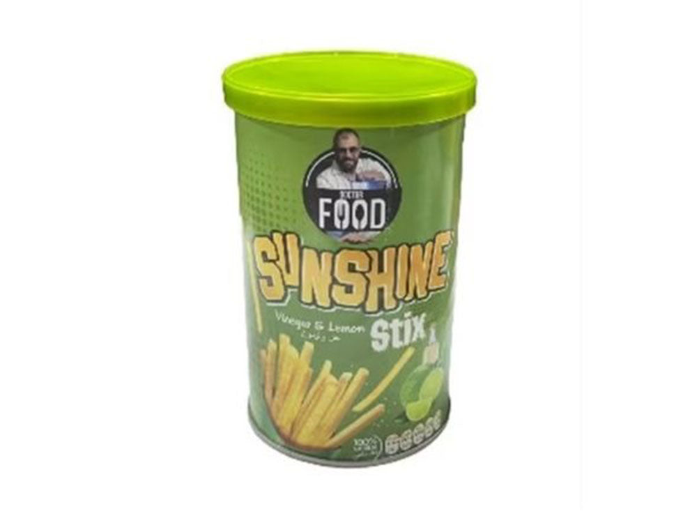 Sunshine Sticks Stix Vinegar And Lemon