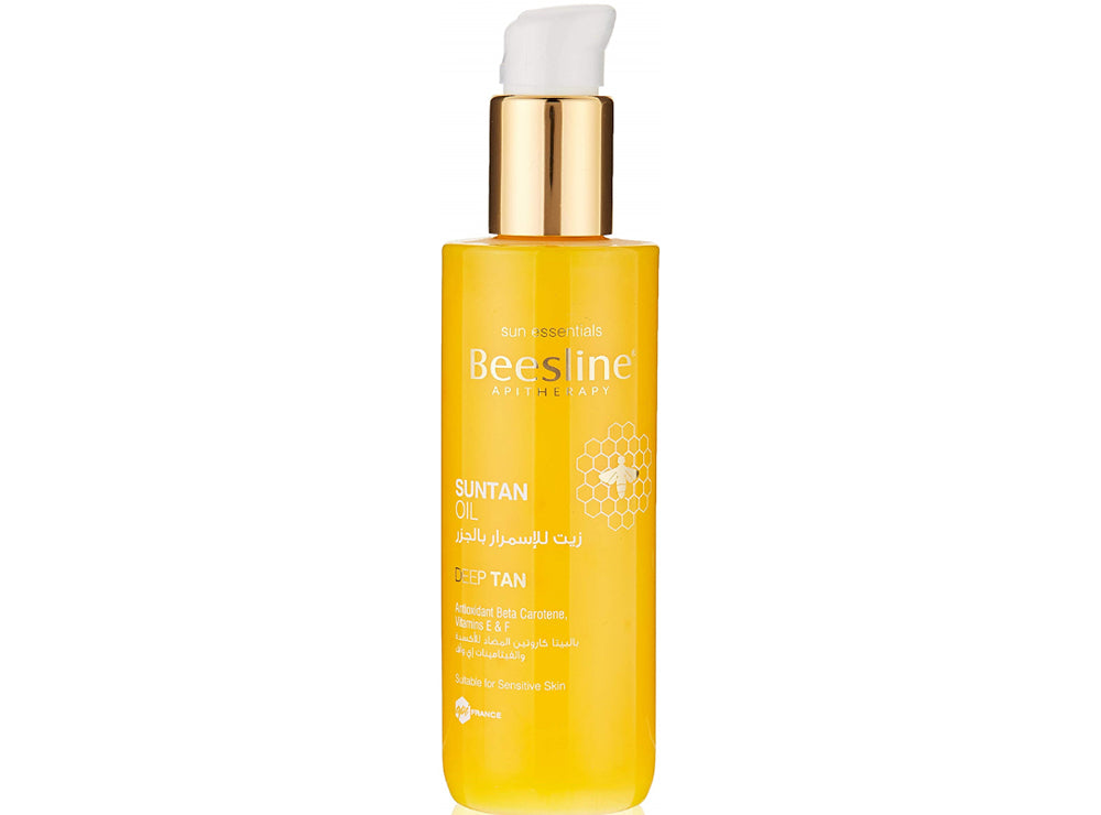 Beesline Suntan Oil Deep Tan