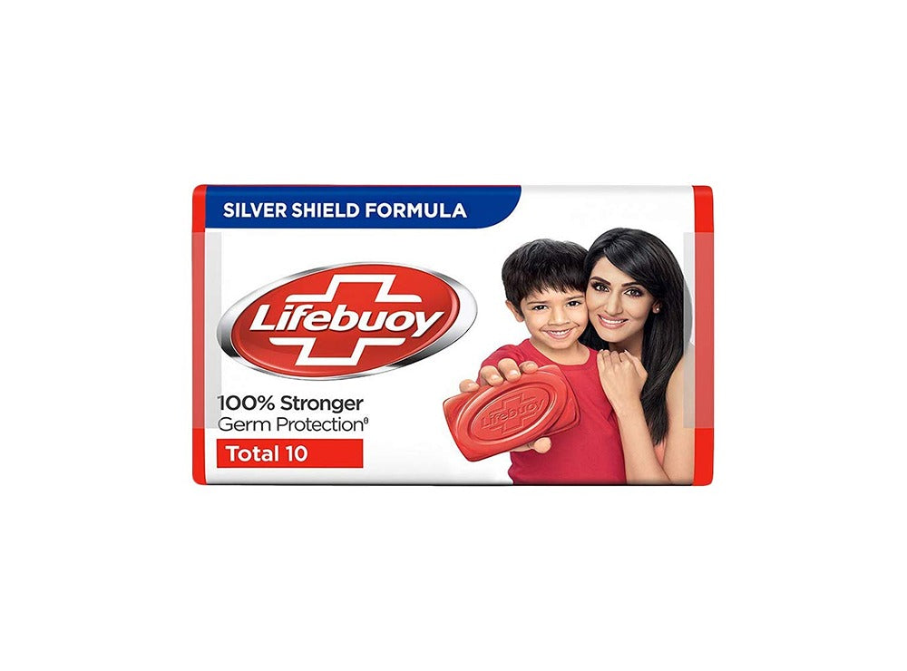 Lifebuoy Total 10 Dengan Multivitamin Soap