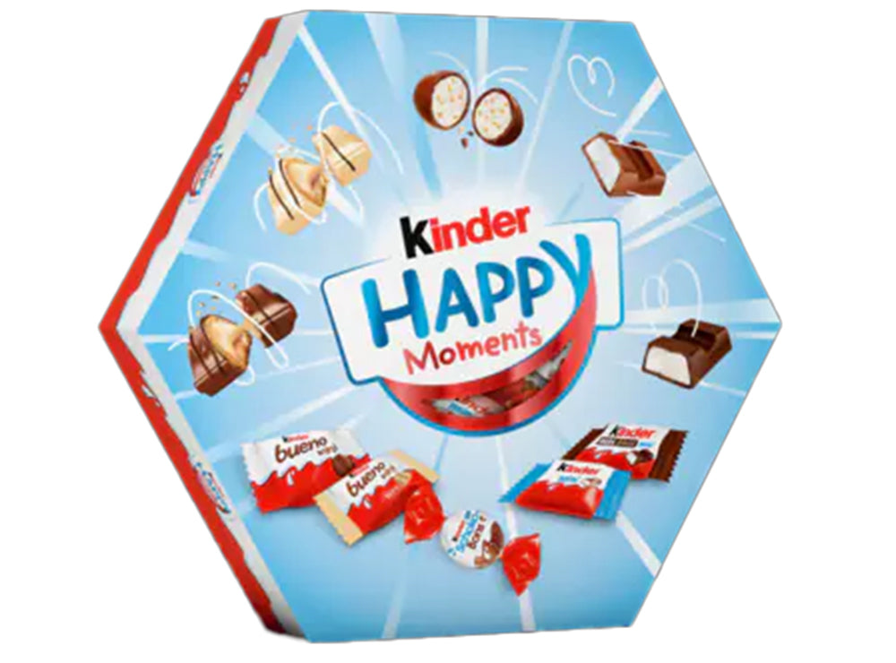 Kinder Happy Moments