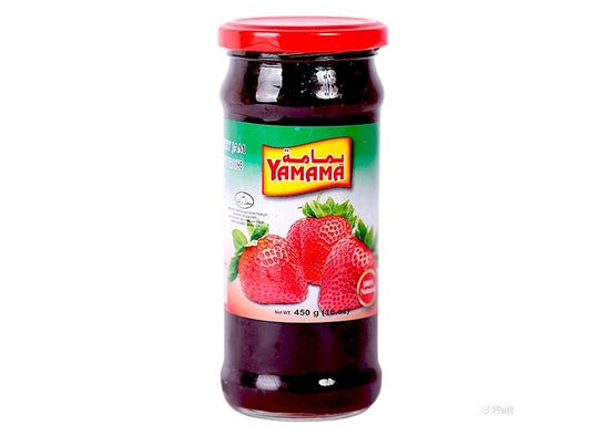 Yamama Strawberry Jam