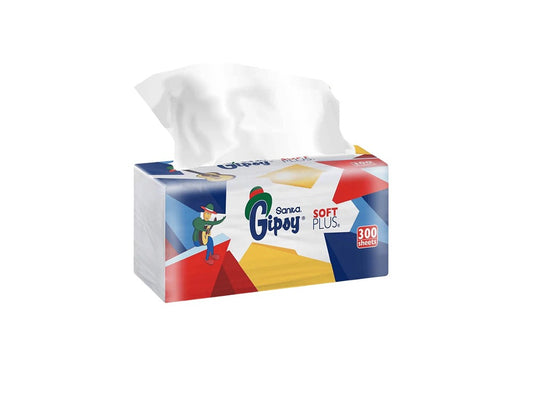 Sanita Gipsy Soft Plus Facial Tissue