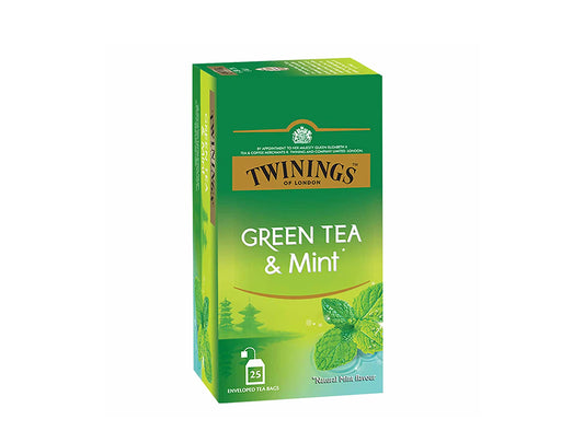 Twinings Green Tea And Mint
