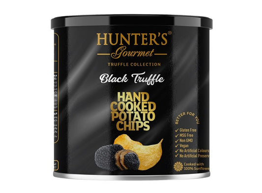 Hunter Black Truffle Can