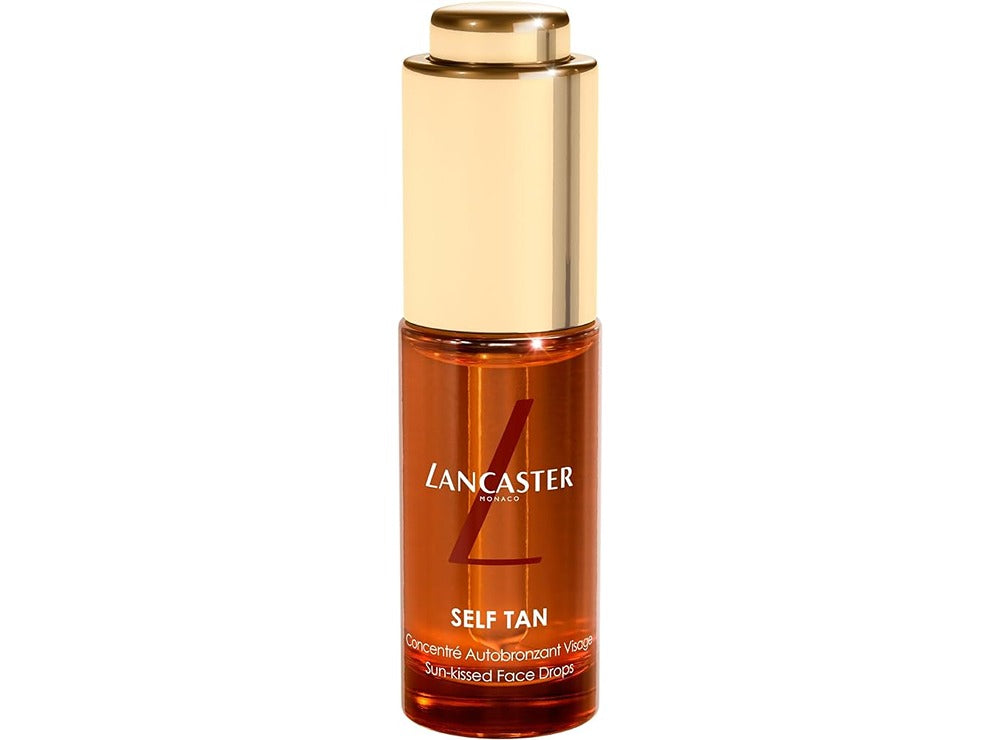 Lancaster Self Tan Face Drops