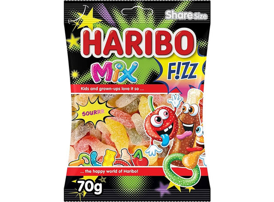 Haribo - Fizz Mix
