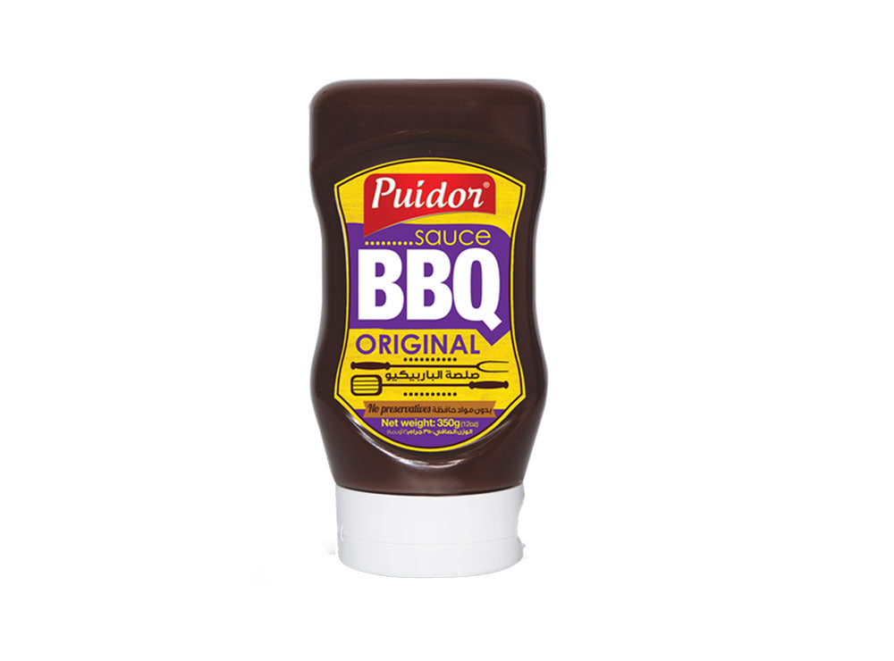 Puidor BBQ Sauce Barbecue